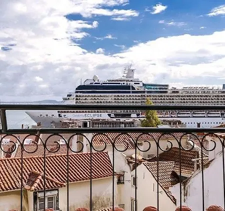 Hotel Alfama By Inside Out *