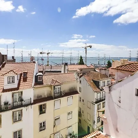 Alfama By Inside Out * Lisbon