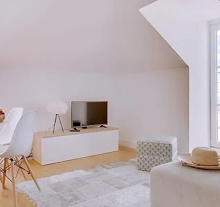 Alfama By Inside Out ליסבון