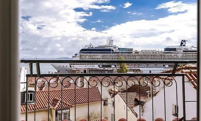 Отель Alfama By Inside Out *