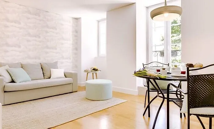 Alfama By Inside Out Лиссабон